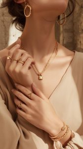 gold jewellery you’ll wear on repeat